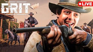 GRIT | 1000 GALA CHALLENGE Wild-West Battle Royale Gameplay