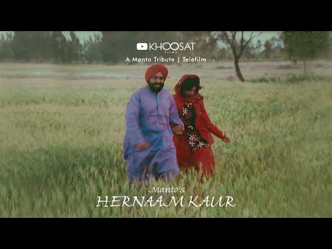 Hernaam Kaur | Manto Tribute Telefilm | 2003 | Sarmad Khoosat | Sohail Ahmed | Saba Hameed