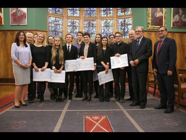 Poznajcie laureatów II edycji Best Student Grant.
#najlepsi