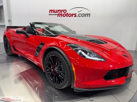 2015 Chevrolet Corvette Z06 3LZ