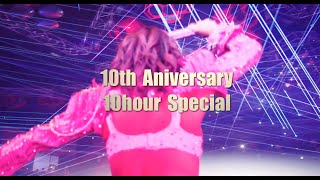 VLOG  2021 10 10 Sun  agefarre vol 10  10th Anniversary 10hours Special