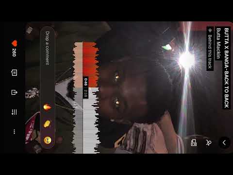 Butta Mackin x Banga "BACK TO BACK"