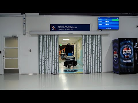 Adong Makuoi on saapunut Ouluun