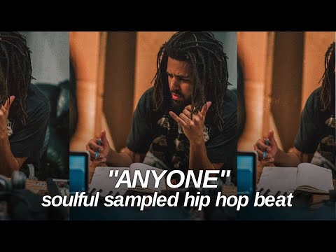J. Cole type beat | Soulful sampled hip hop beat w/vocal | 