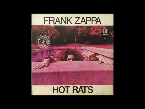 Z̲a̲ppa - H̲ot R̲a̲ts LP 1969 Full Album