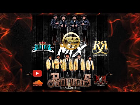 Hermanos Espinoza & Profugos de Nuevo Leon Mix