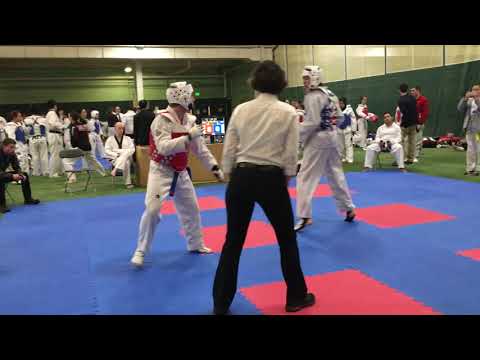 Vermont 2019 Patrick Flierman Men's B1