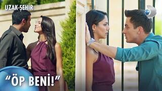 Zerrin, Kaya'yı öyle bir çıldırttı ki! | Uzak Şehir 69. Bölüm @kanald