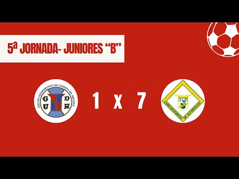 Jornada 6 (Juniores B)