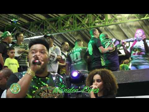 Wander Pires Samba da Mocidade 1983 - Como Era Verde o Meu Xingu