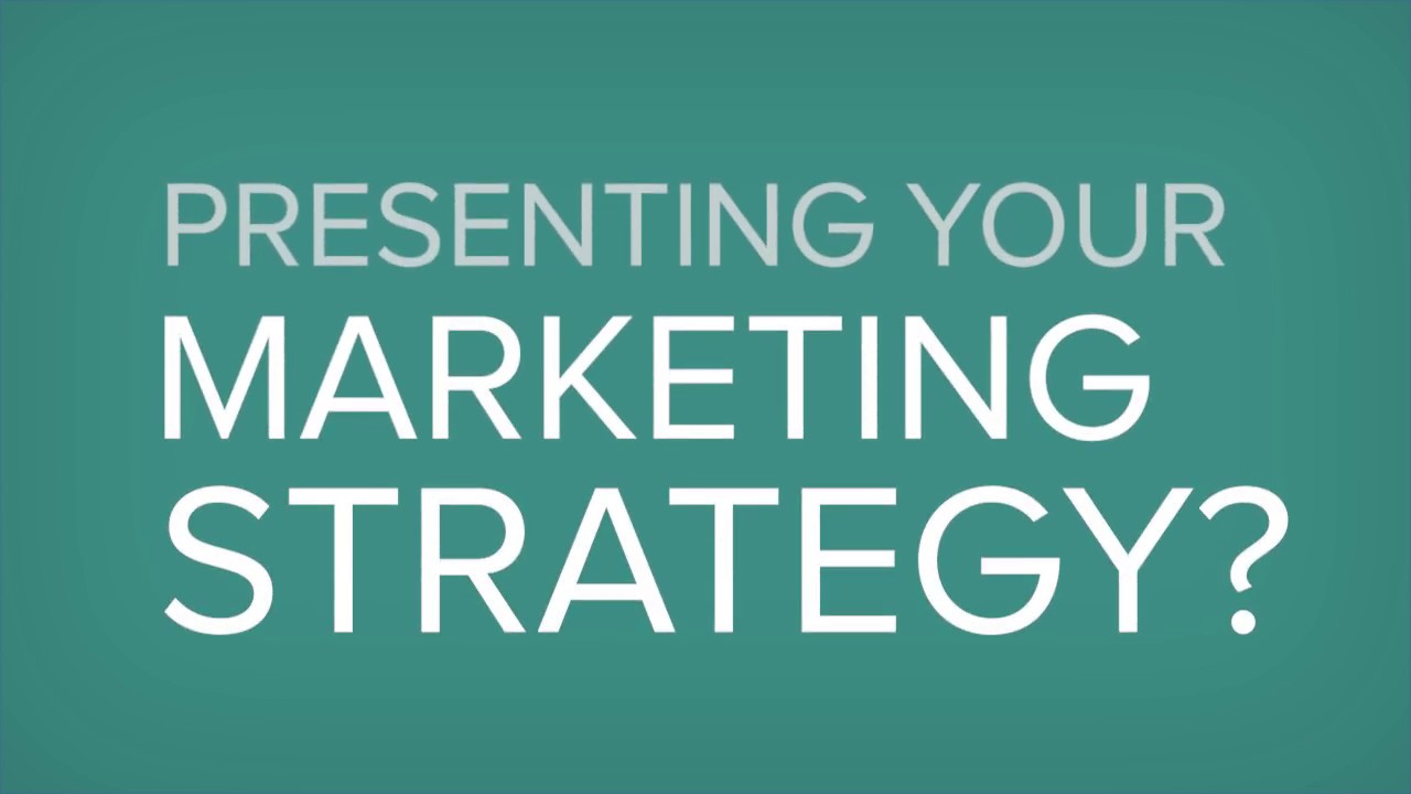 Marketing Strategy Scorecard