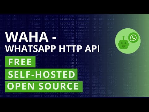 Run Your Own Free WhatsApp HTTP API  - Step-by-Step Guide