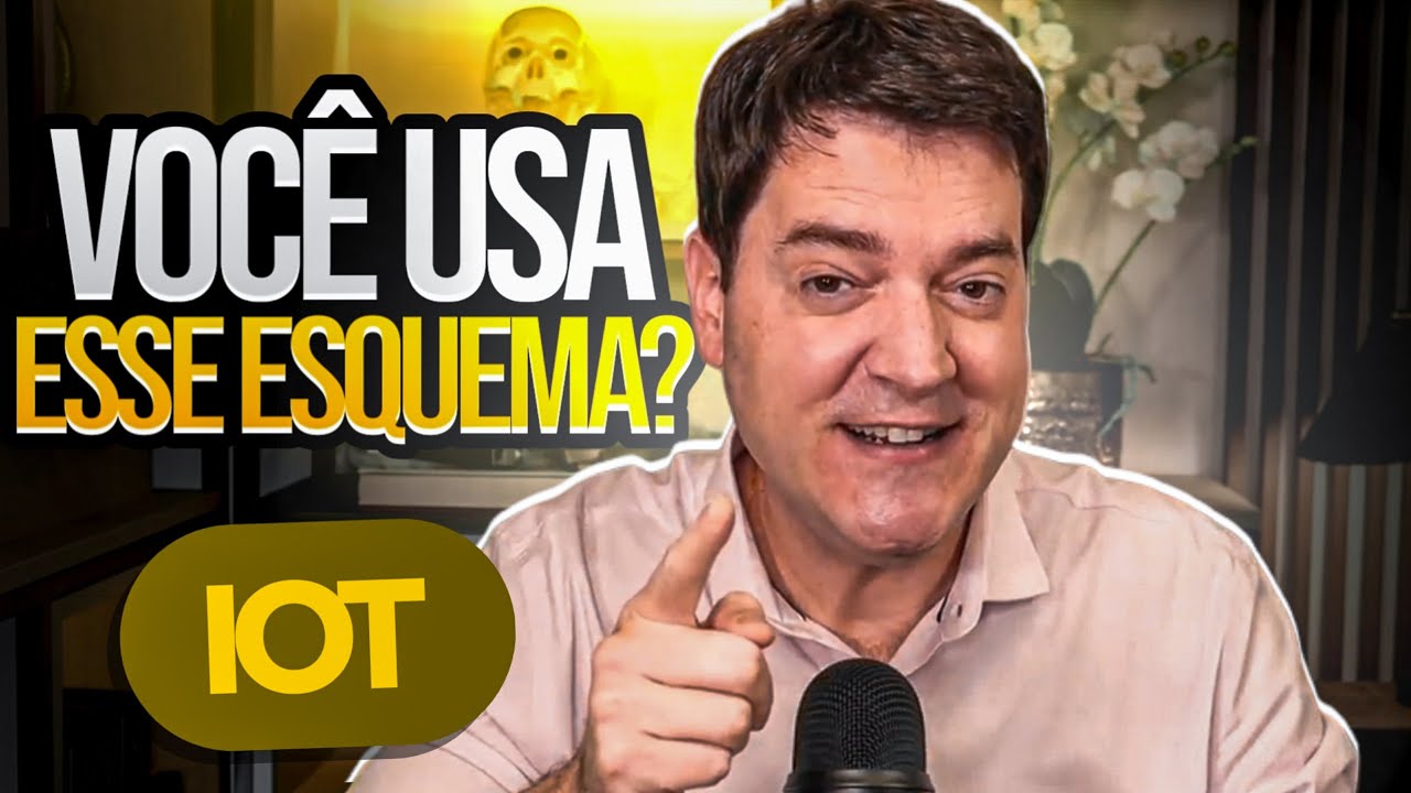 O Melhor Esquema Para IOT