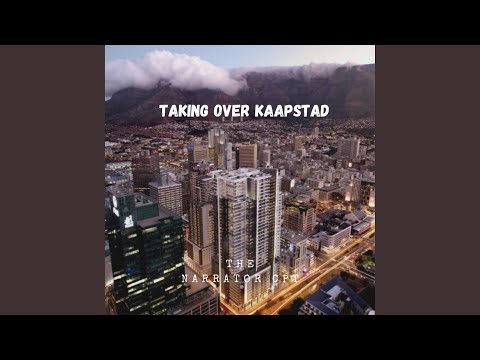 Taking over kaapstad