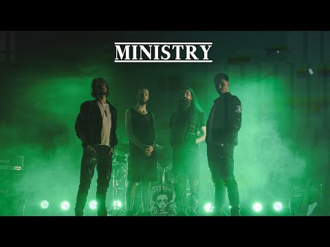 REGIONAL ONE - MINISTRY [Official Music Video] - British Alt/Rock Band