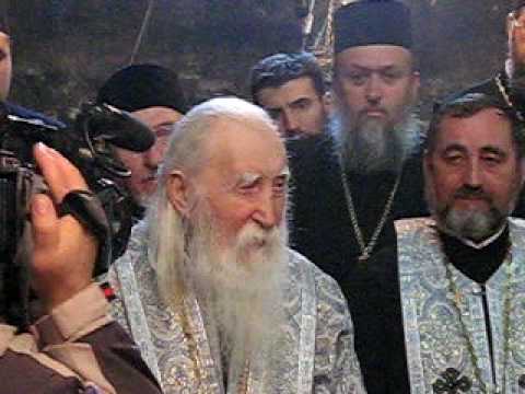 Cuvântul Părintelui prof. Ioan Ivan la implinirea varstei de 94 de ani Manastirea Neamt -2009