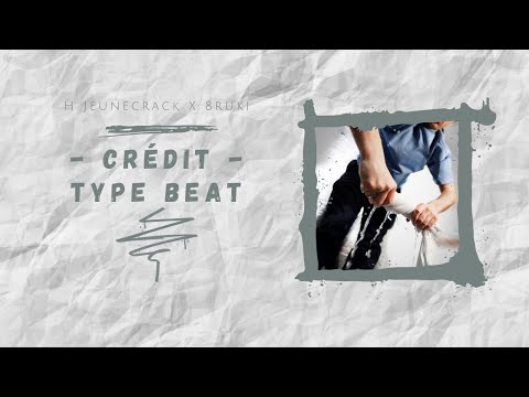 H JeuneCrack X 8ruki - Crédit Type Beat