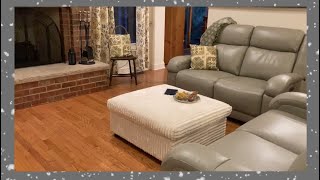 Oversized Ottoman, Coffee Table, Extra Seating plus Storage Bench from Mofolit Brand!