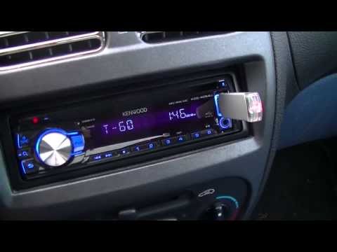 comment regler un ampli db sonic