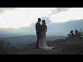 Shenandoah Elopement | Matthew & Claire | Shenandoah National Park, VA