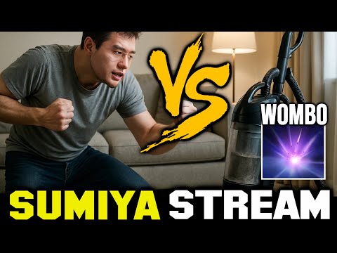 Sumiya Crazy Game vs Vacuum Wombo Combo