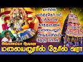 மாசியில் மந்திர தேர் ஏறி மக்களை காத்�