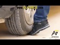 Alforca Lightweight Bulletproof Midsole Anti Puncture Safety Shoes For ALL SEASONS