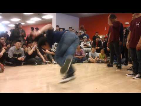 Schools for Fools 8 | Footwork Battle | SHOWCASE PRELIMS | Bani