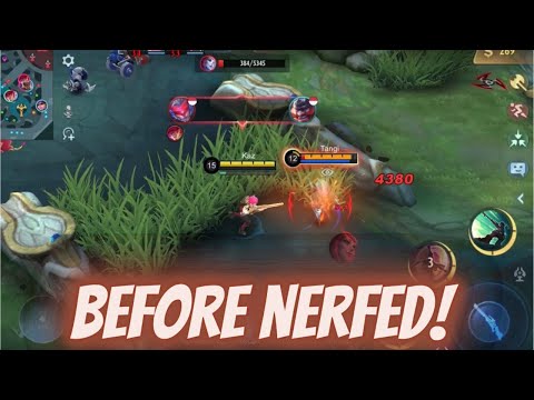 BEST BUILD 2023!!! ~ BEATRIX MONTAGE SNIPER ONLY | Mobile Legends Bang Bang