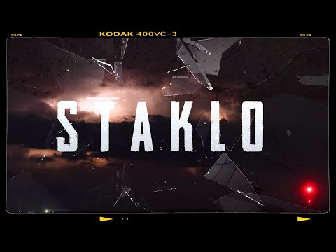 SPAJSI - STAKLO - (Prod. By Siky)