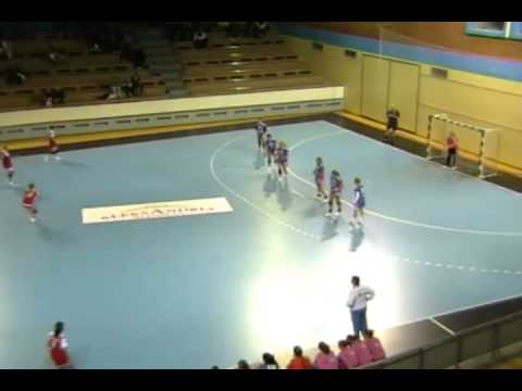 15.02.2014. RK BMS Milenijum - ZRK Vojvodina - 2. poluvreme