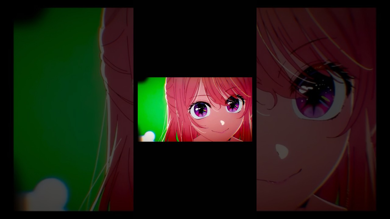 【#推しの子 3期】Bのリベンジに合わせてMAD作ってみた（宣伝）【続きはチャンネルから】#アニメ #anime #amv #b小町 #oshinoko