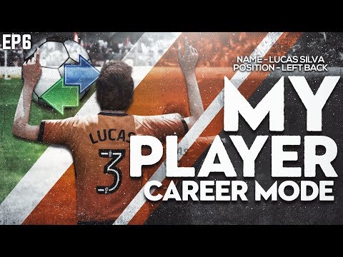 FIFA 18 My Player Career Mode Defender EP6 - Should We Leave Wolves?! Transfer Window Opens!!