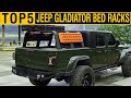 Best Bed Rack For Jeep Gladiator Top Rated 2026