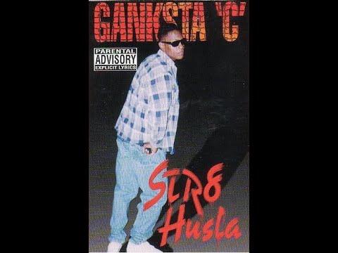Ganksta C - Ron Fucked Up (feat Doc Funk, Ron C) 1993 (Dallas, Texas)