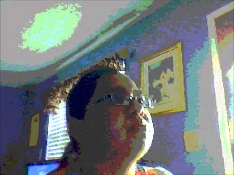 Girl on Fire - Alicia Keys Cover by Patricia