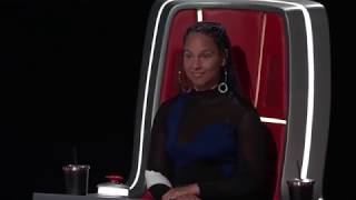 The Voice 14 Blind Audition   Rayshun LaMarr  Don&#39;t Stop Believin&#39;
