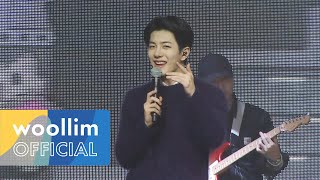 [Golden Child] LET ME Concert Live Clip (@ 2020 Golden Child 1st Concert &#39;FUTURE AND PAST&#39;)
