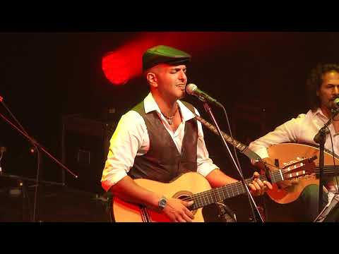 שימני כחותם (LIVE) - סגיב כהן