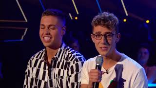 Jack &amp; Joel - All Performances (The X Factor UK 2017)