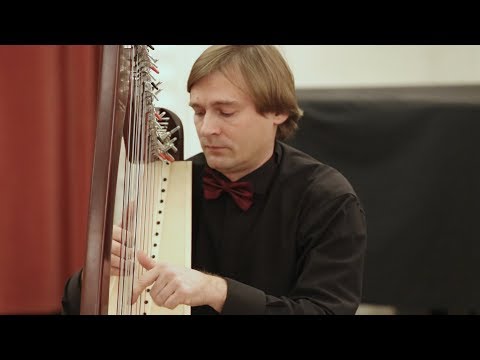 Andres Izmaylov - "For Artemy", 3 pieces for harp (2006)