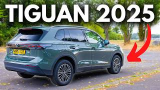Swapped my DAILY for a Volkswagen Tiguan! | FULL REVIEW & DRIVE!