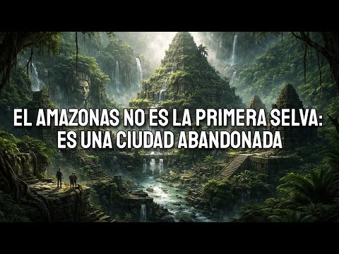 Hallan en la SELVA del PERÚ el mayor COMPLEJO ARQUEOLÓGICO