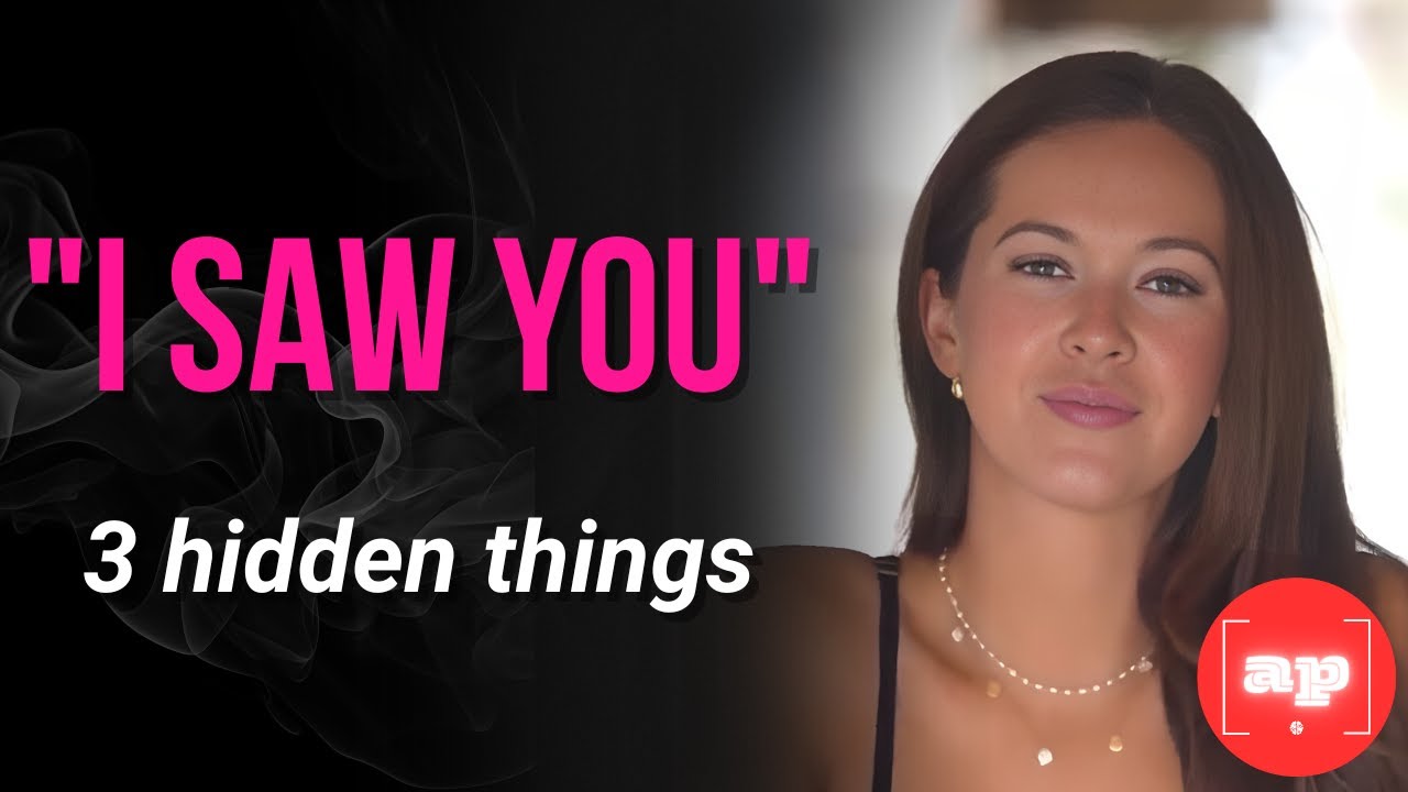3 Hidden Things Women Always Notice First About YOU