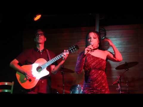 Elisete sings Zemfira accompanied by Ron Laor - Hotchesh