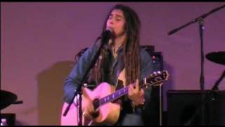 Jason Castro performs &quot;Let&#39;s Just Fall In Love Again&quot; in the PST Live Lounge