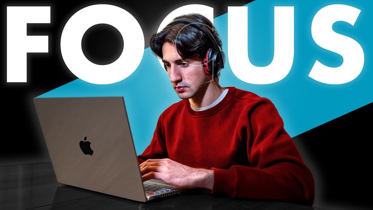 Come RADDOPPIARE la tua CONCENTRAZIONE in 3 minuti