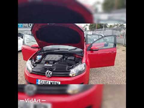 ROMSEY CAR CENTRE- VW GOLF 2.0TDI MATCH