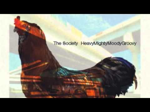 The Society - HeavyMightyMoodyGroovy (feat. Thomas Hass & Ovasoul7) [Audio]