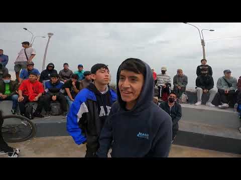 GINO LATERAL vs XILO REKART vs CRISS TECNICK - OCTAVOS - LÍMITE ZERO SUNRISE 2v2